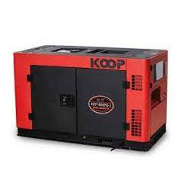 کارما صنعت (karma-sanat) نماینده فروش موتور برق دیزلی کوپ (KOOP)